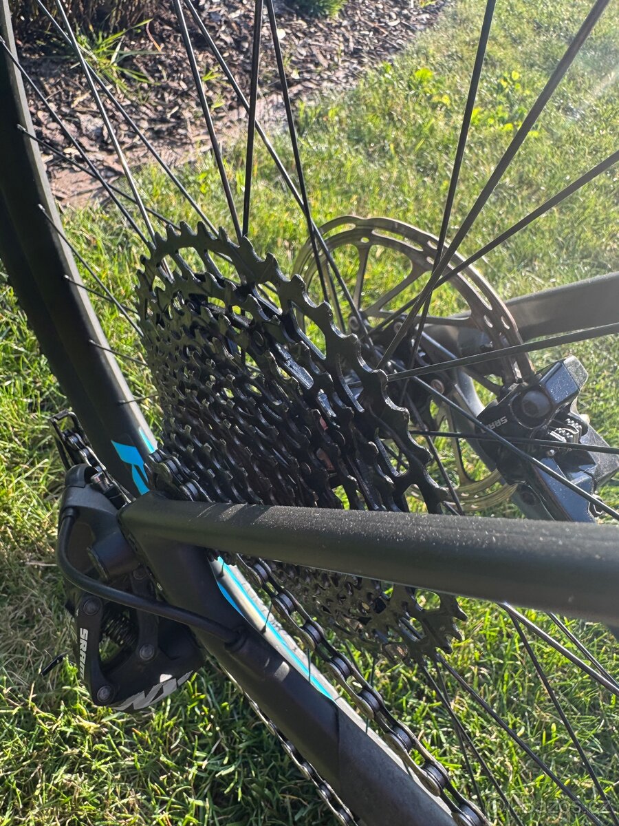 Canyon exceed CF 5 2020 xl - 7