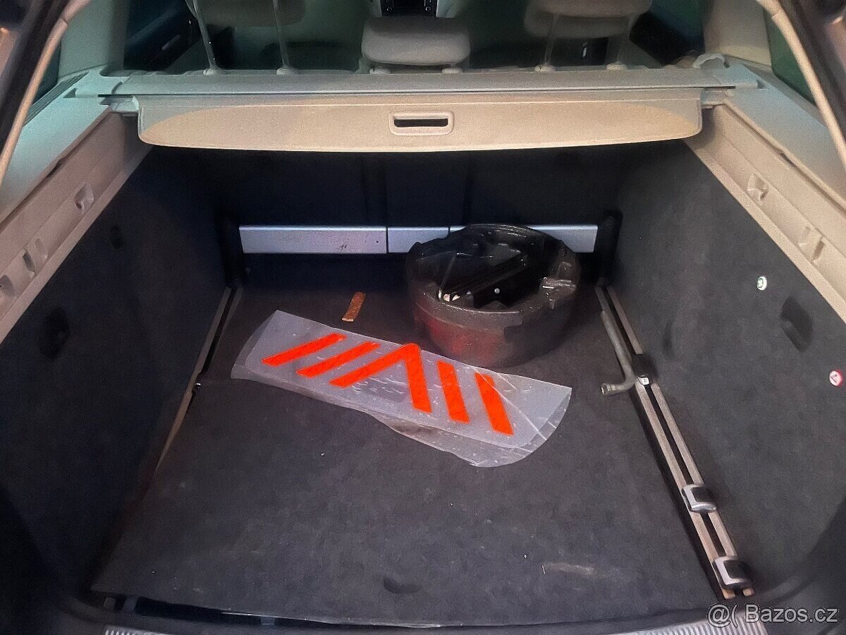 Škoda Superb 2 combi 2.0 TDi 125kW Cfgb - 7