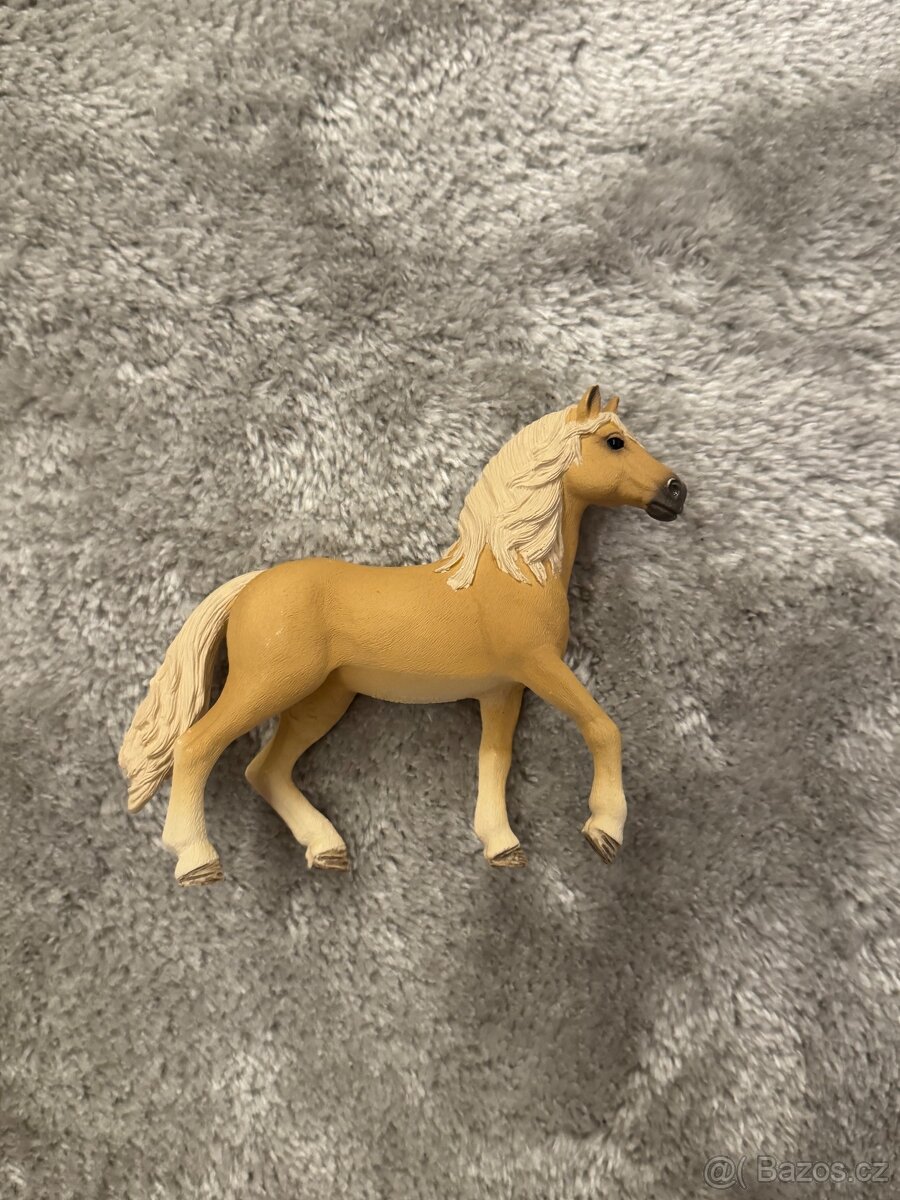 Schleich koně Ii. - 7