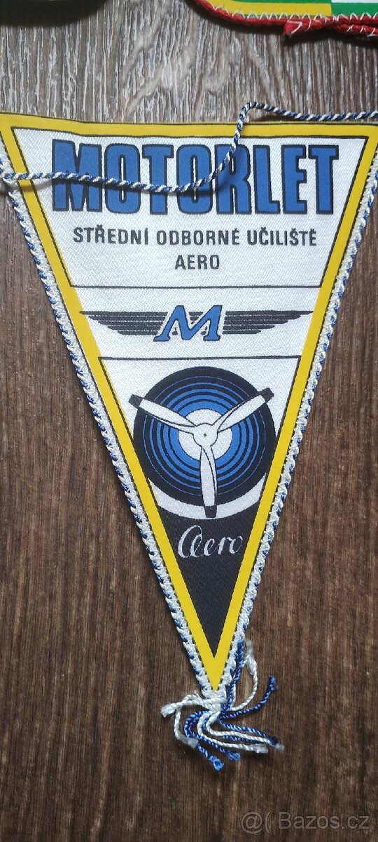 Vlaječky -3 kusy - 7