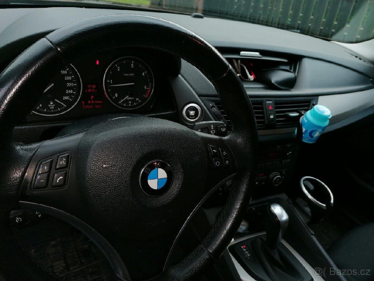 BMW X1,Xdrive , 20 d - 7