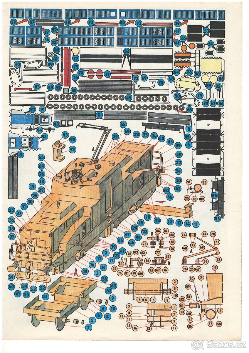 modely lodí, letadel atd - 7