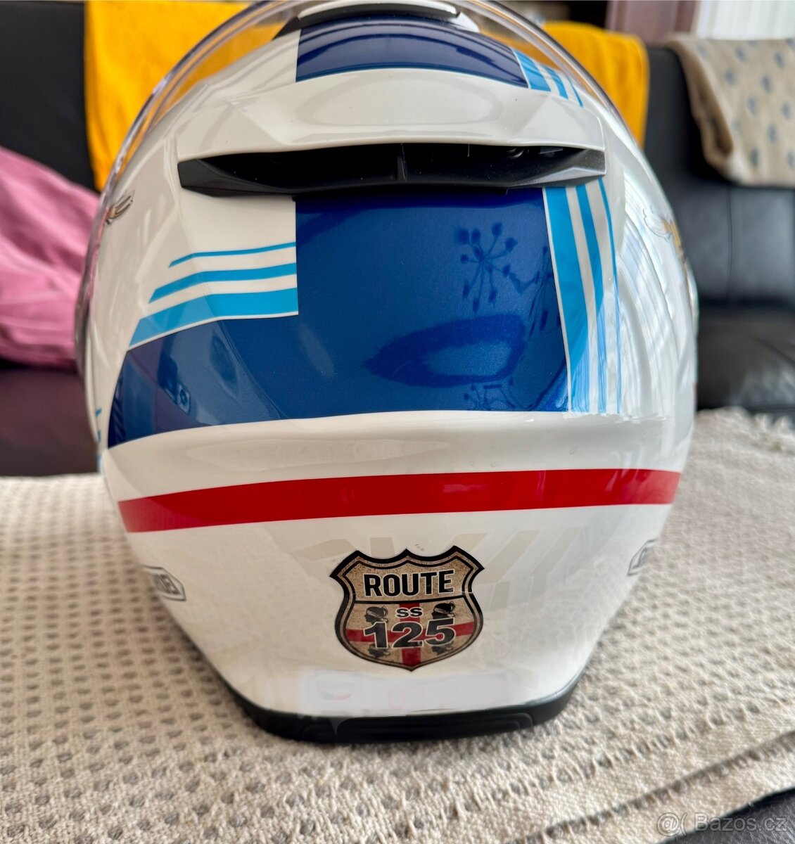 Výklopná přilba NEOTEC II je jediným zástup - 7