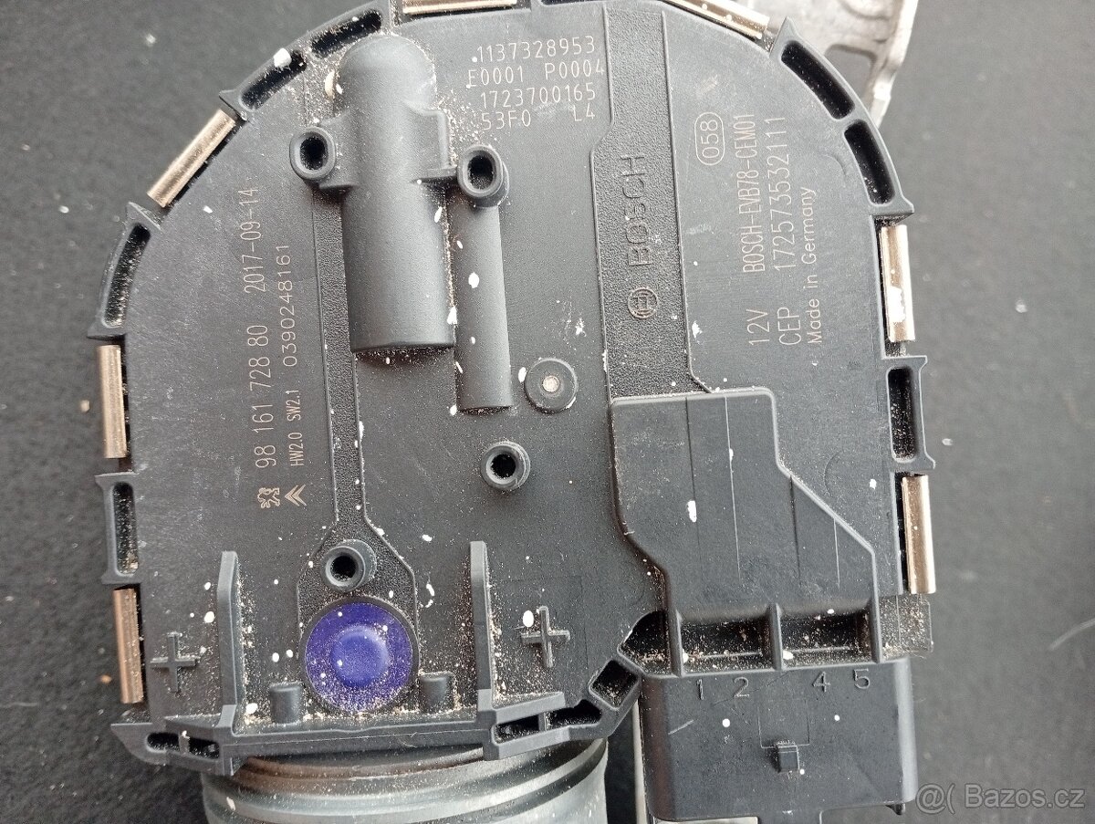 C4 PICASSO 2, SPACETOURER, GRAND PICASSO 2 STĚRAČE - 7