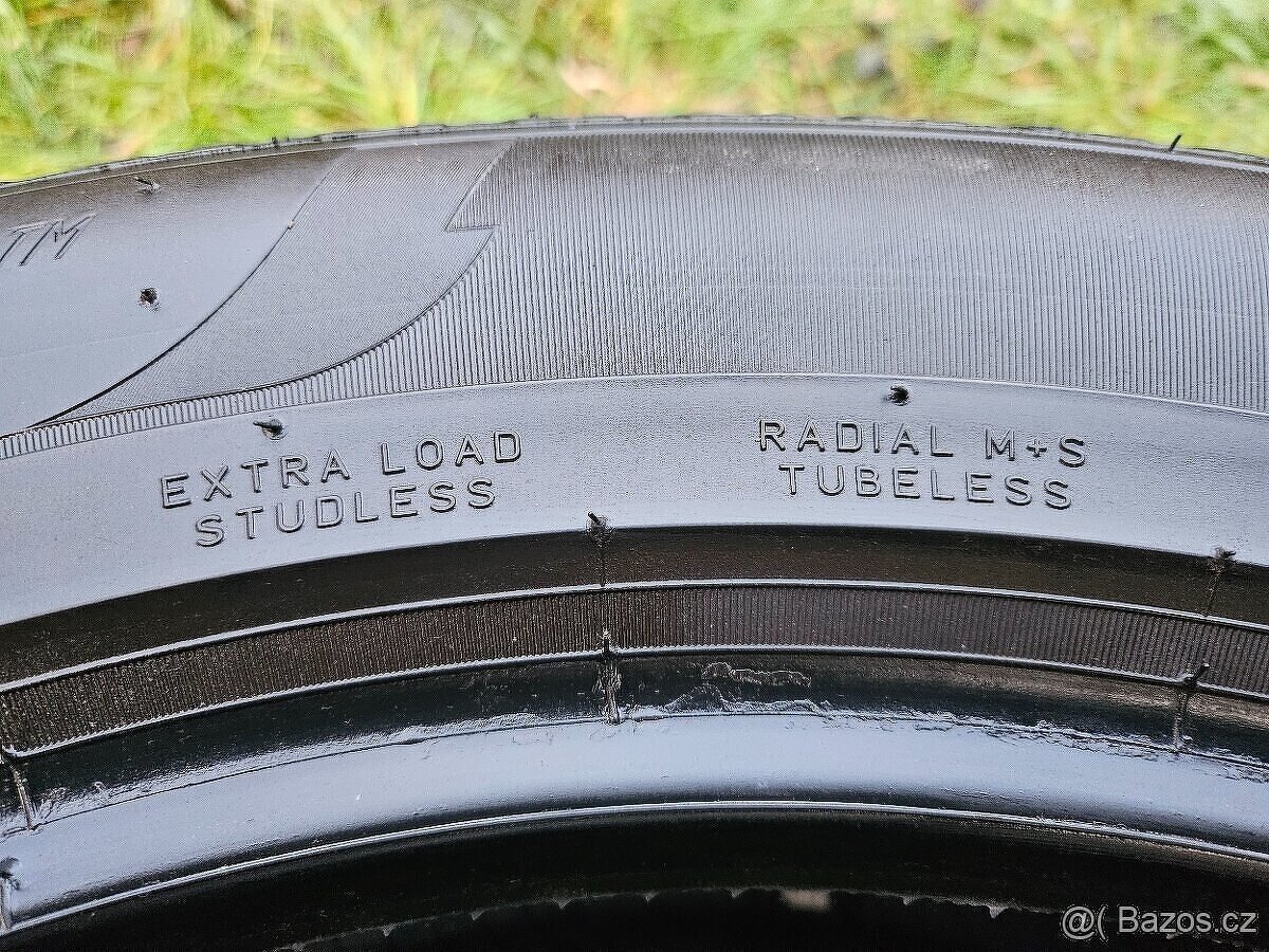 4x Zimní pneu Pirelli Scorpion Winter - 235/55 R19 XL - 75% - 7