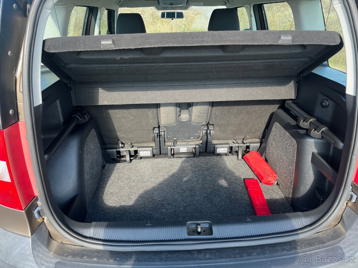 Škoda Yeti 2.0 TDI - 7