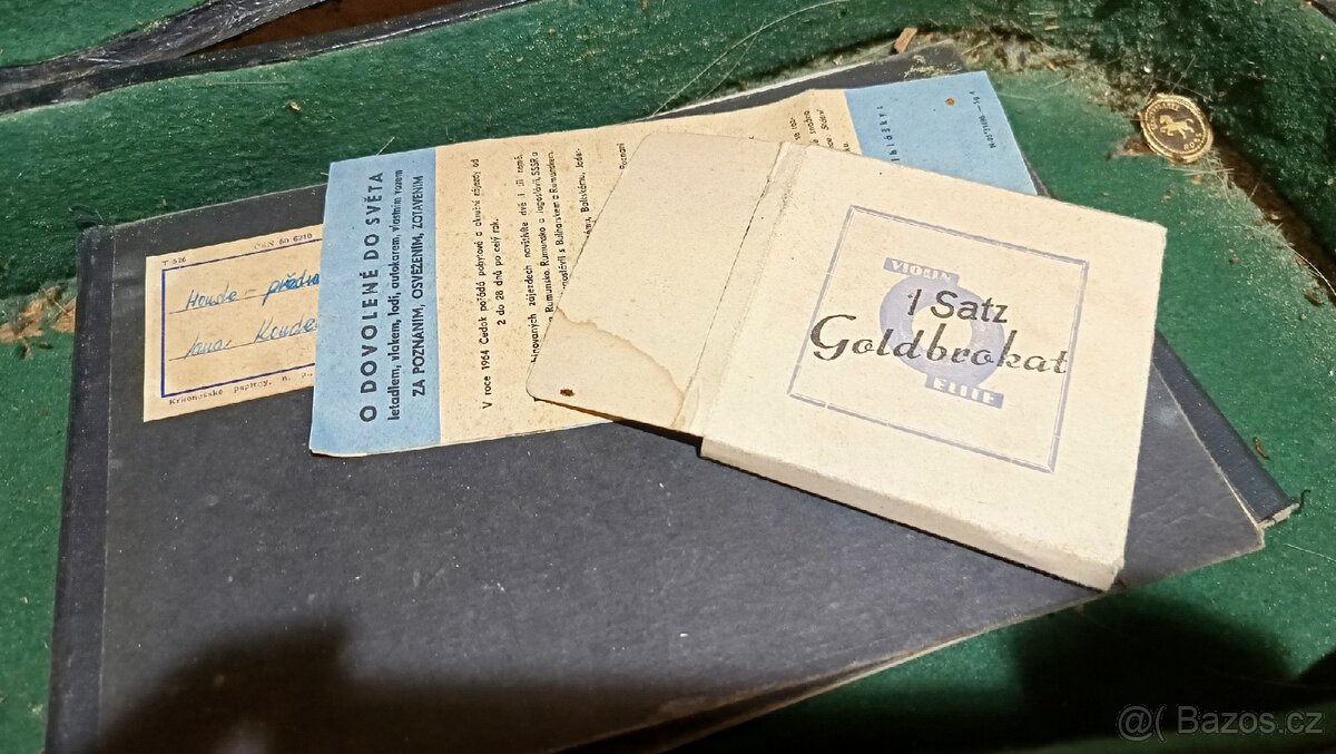 Futrál na housle - 7