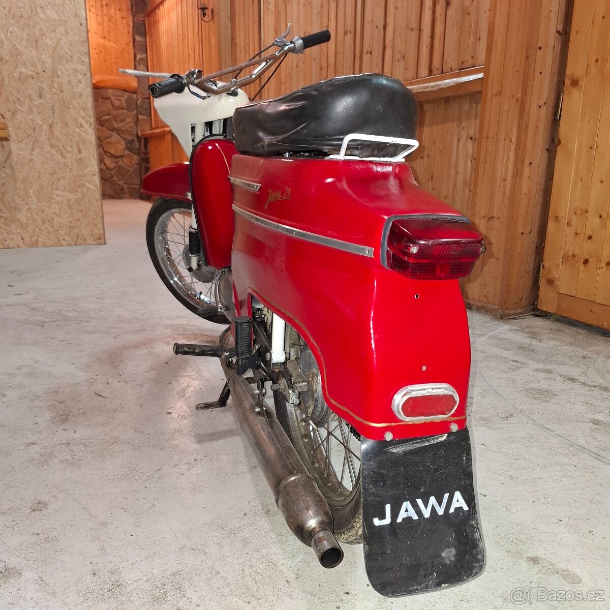 Jawa 50 pionýr - 7