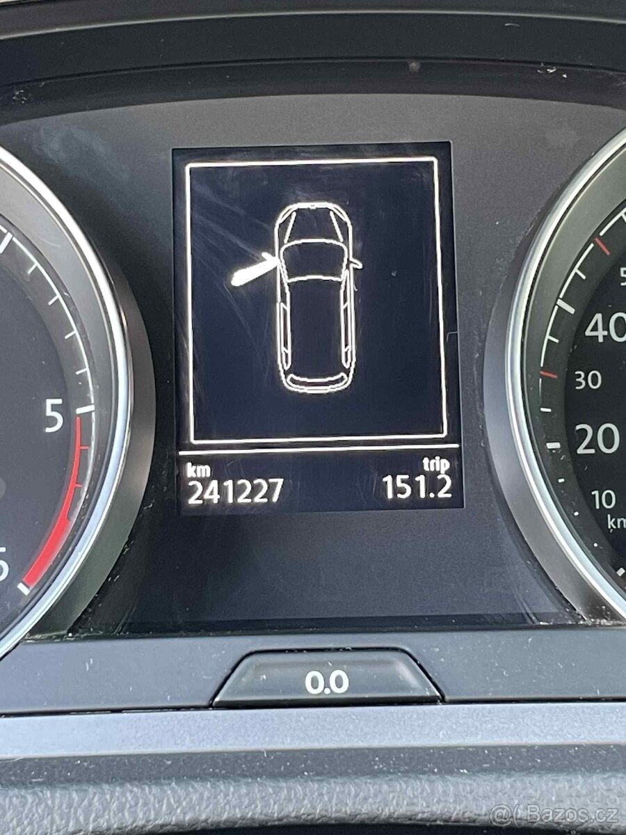 Volkswagen Golf VII Variant 1.6 TDI 81kw - 7