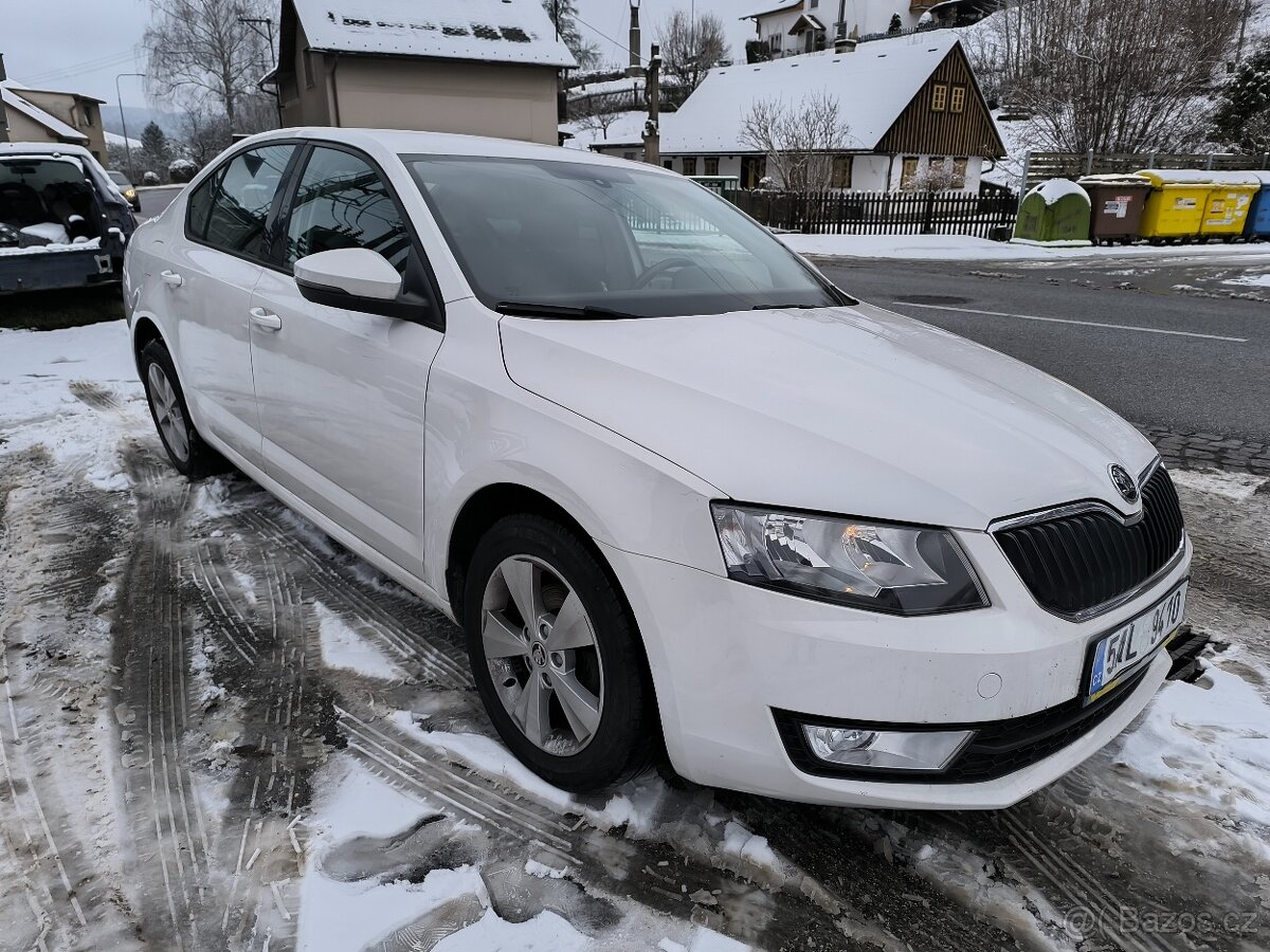 Škoda Octavia 3 1,2 TSI 81kw - 7