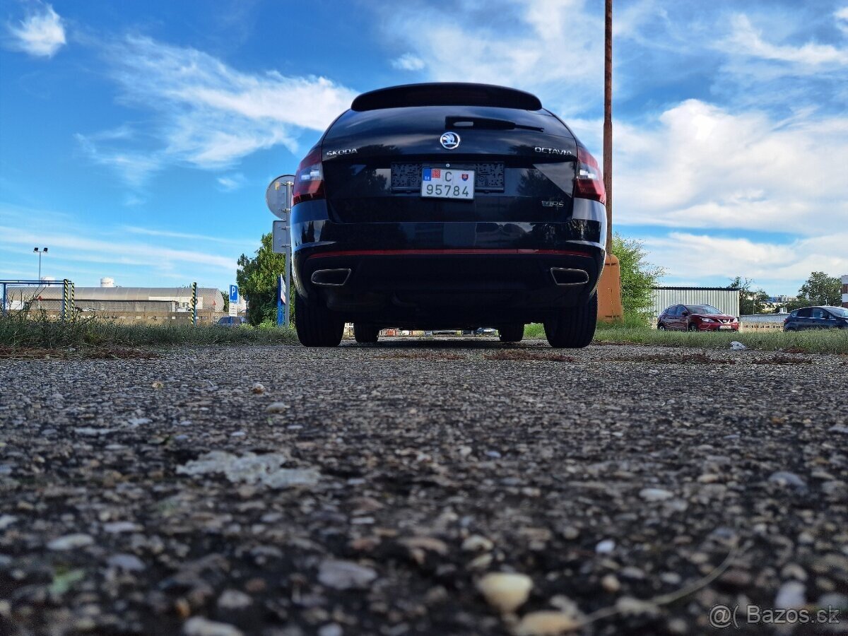 Predam Skoda Octavia combi RS 135kw - 7