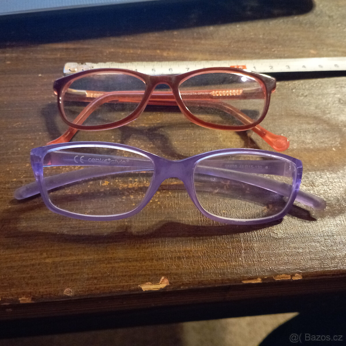 Brýlové obroučky - 7