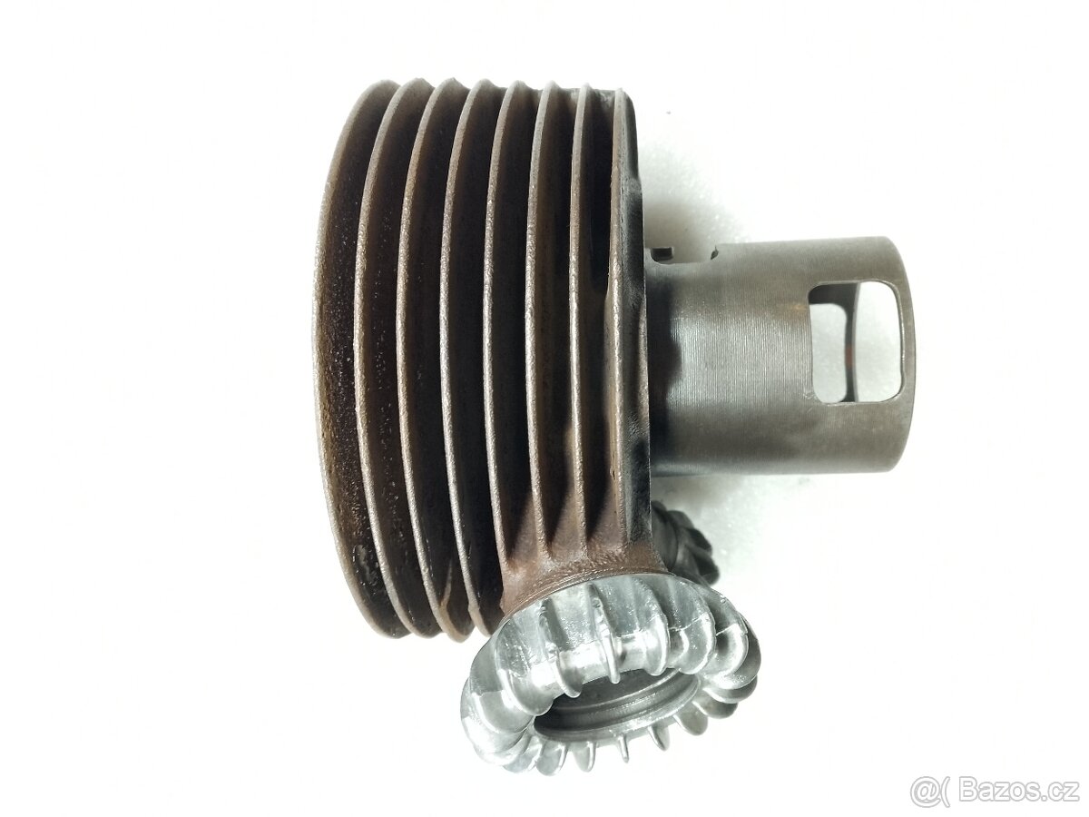 JAWA PÉRÁK 250 VÁLEC & MATICE VÝFUKU ORIGINÁL - 7