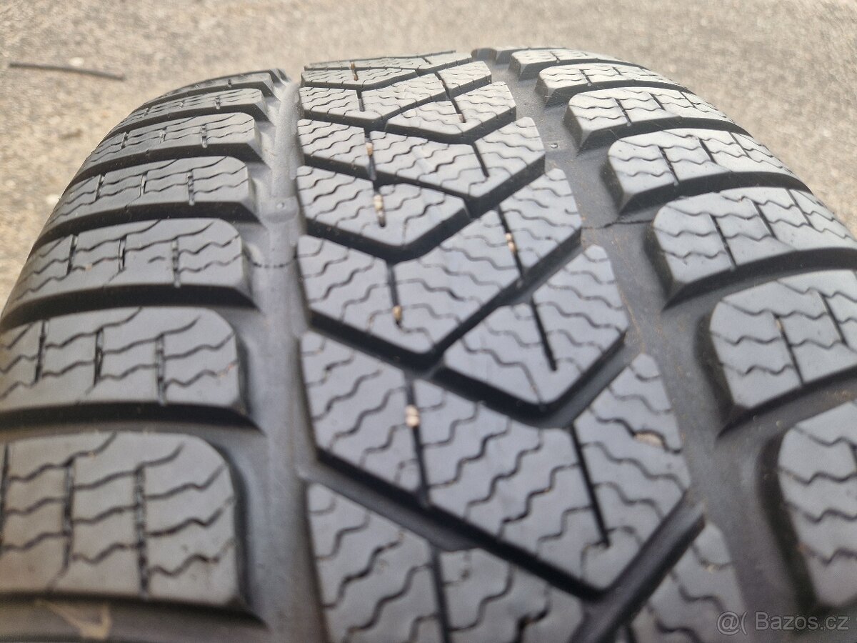 kola A4 audi 5x112 r17 disky alu 225 50 17 rafky zimní et42 - 7