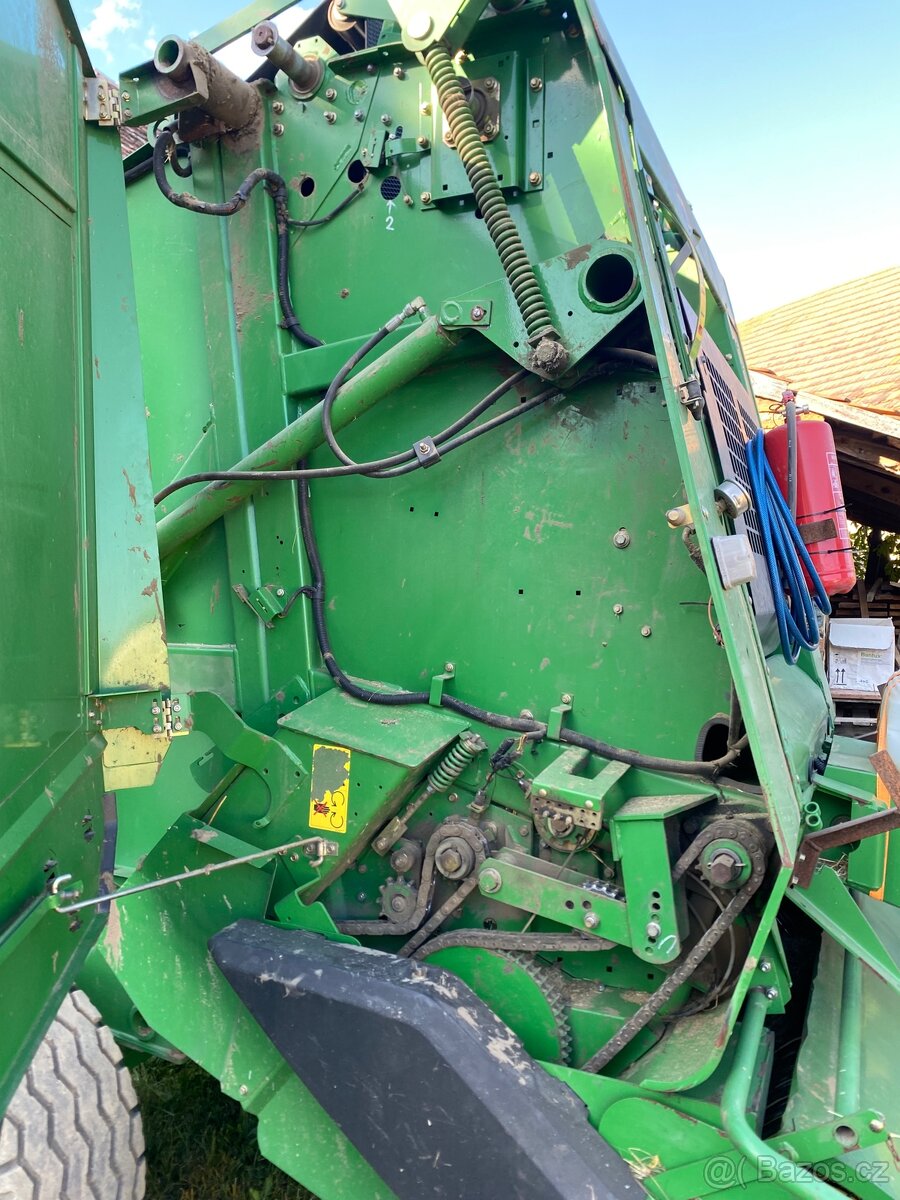 Lis John Deere 582 - 7