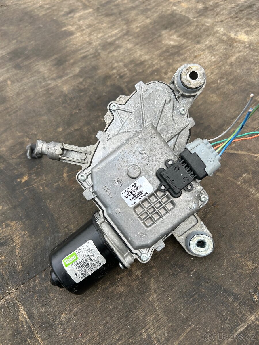 Díly Citroën C4 Picasso 1.6HDI 80kw 16V rv. 2011 - 7