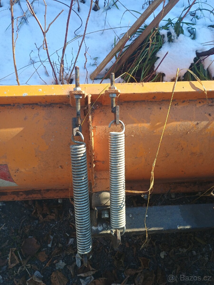 Radlice na malotraktor,traktor přední - 7