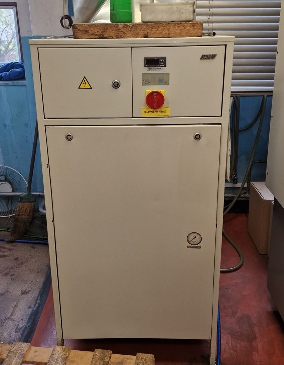 Elektroerozivní hloubička AGIETRON HYPERSPARK 2 - 7