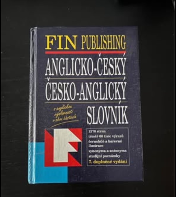 Angličtina učebnice,pr.sešity,slovník - 7