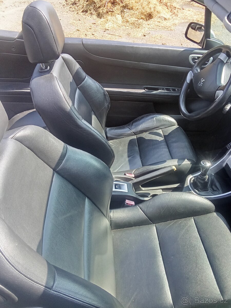 Peugeot 307 cc 2.0i 103kw - 7