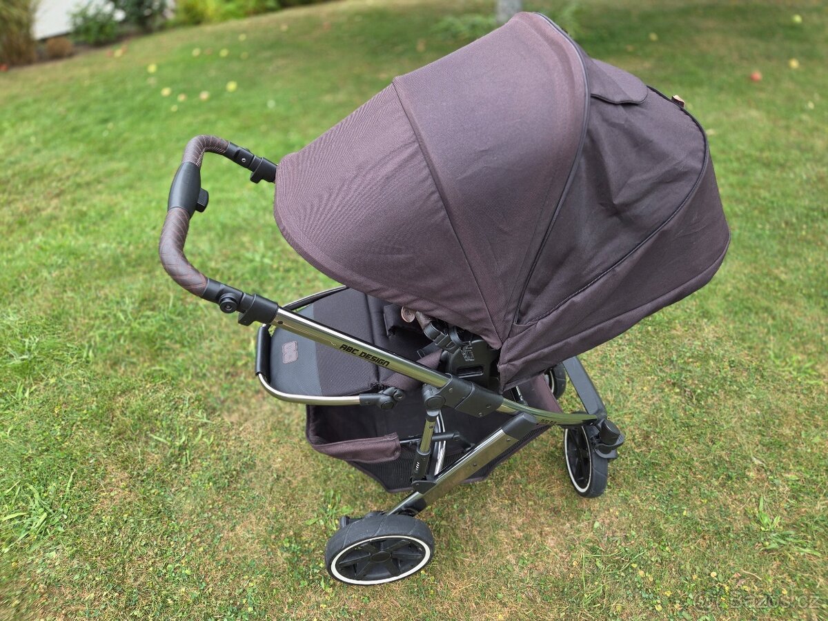 Kočárek ABC Design salsa 4 air - 7