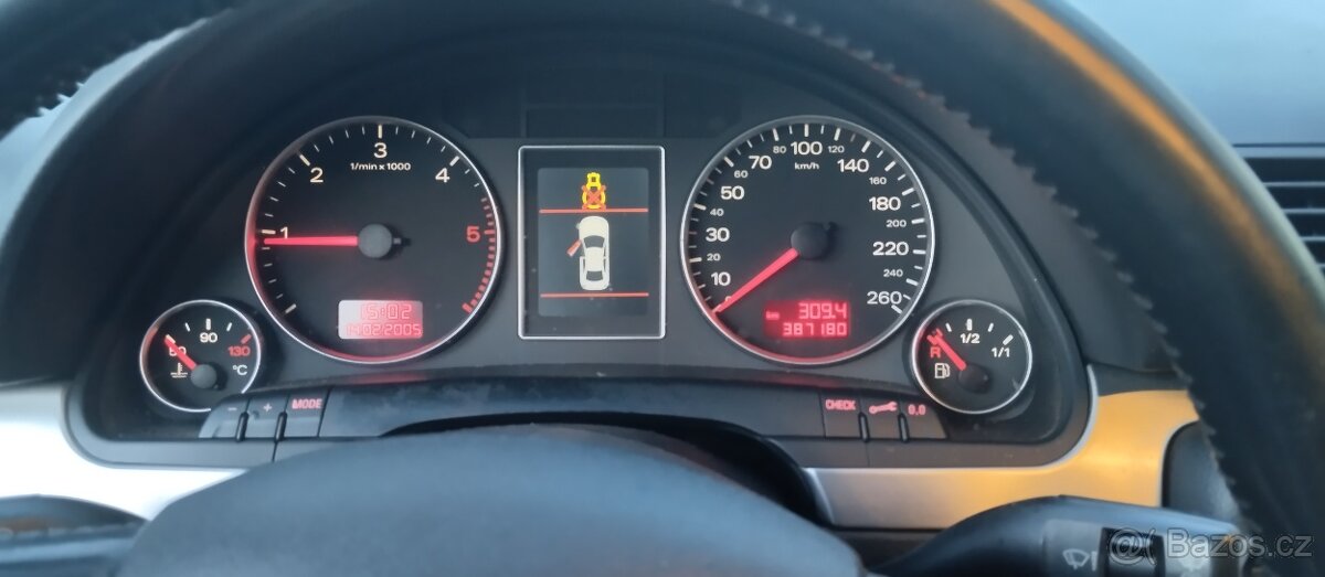 Audi A4 B7 - 2.0 TDI -103kw-kombi - 7