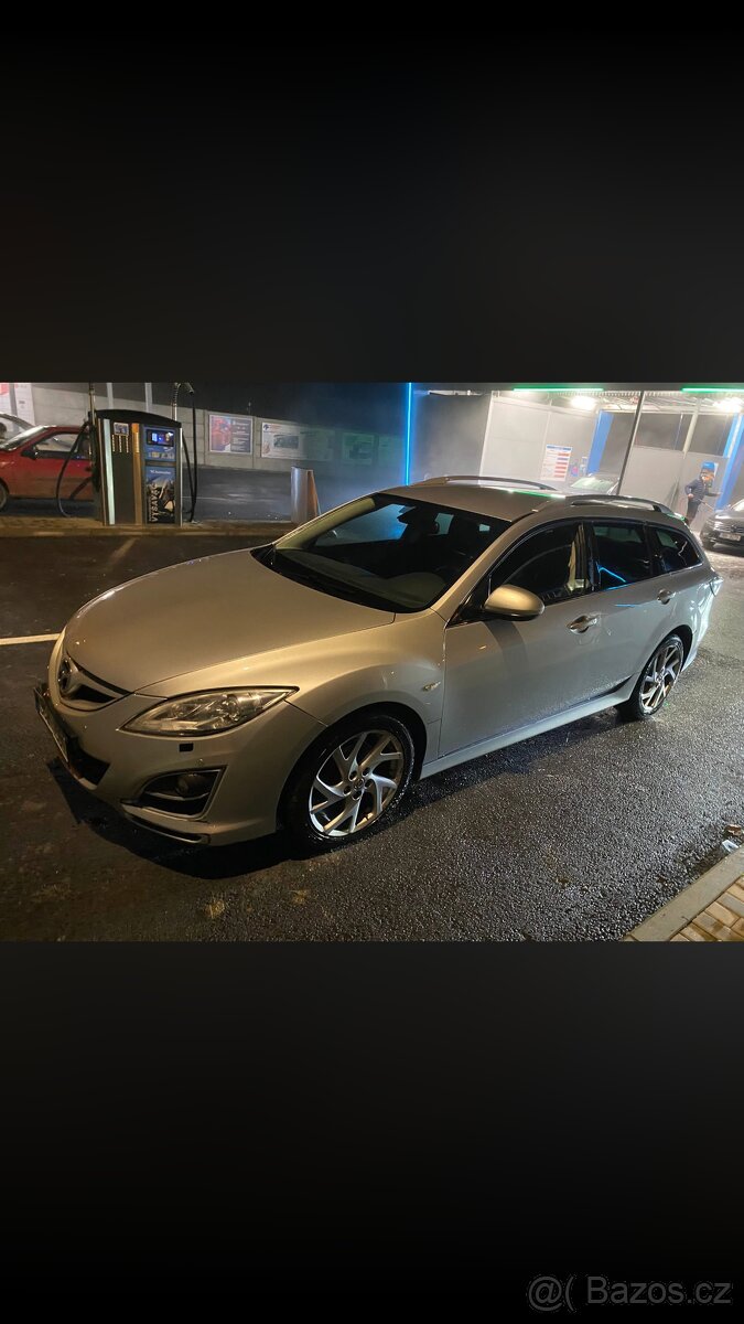 Mazda 6 GH 2010 - 7