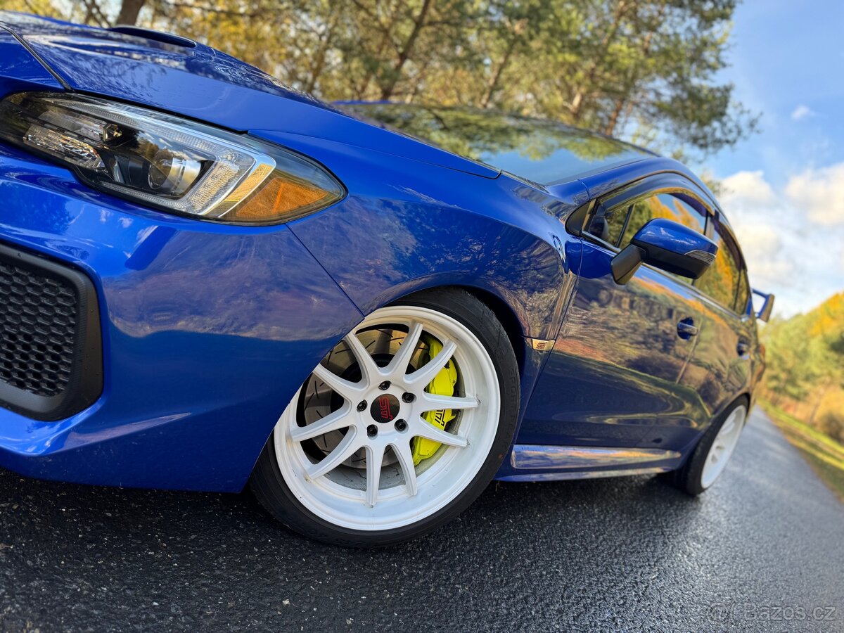 Subaru WRX STI 2.5 facelift - 7