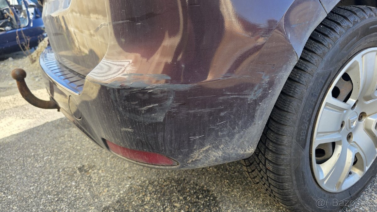 Dacia dokker nepojizdny 1.6i benzin - 7