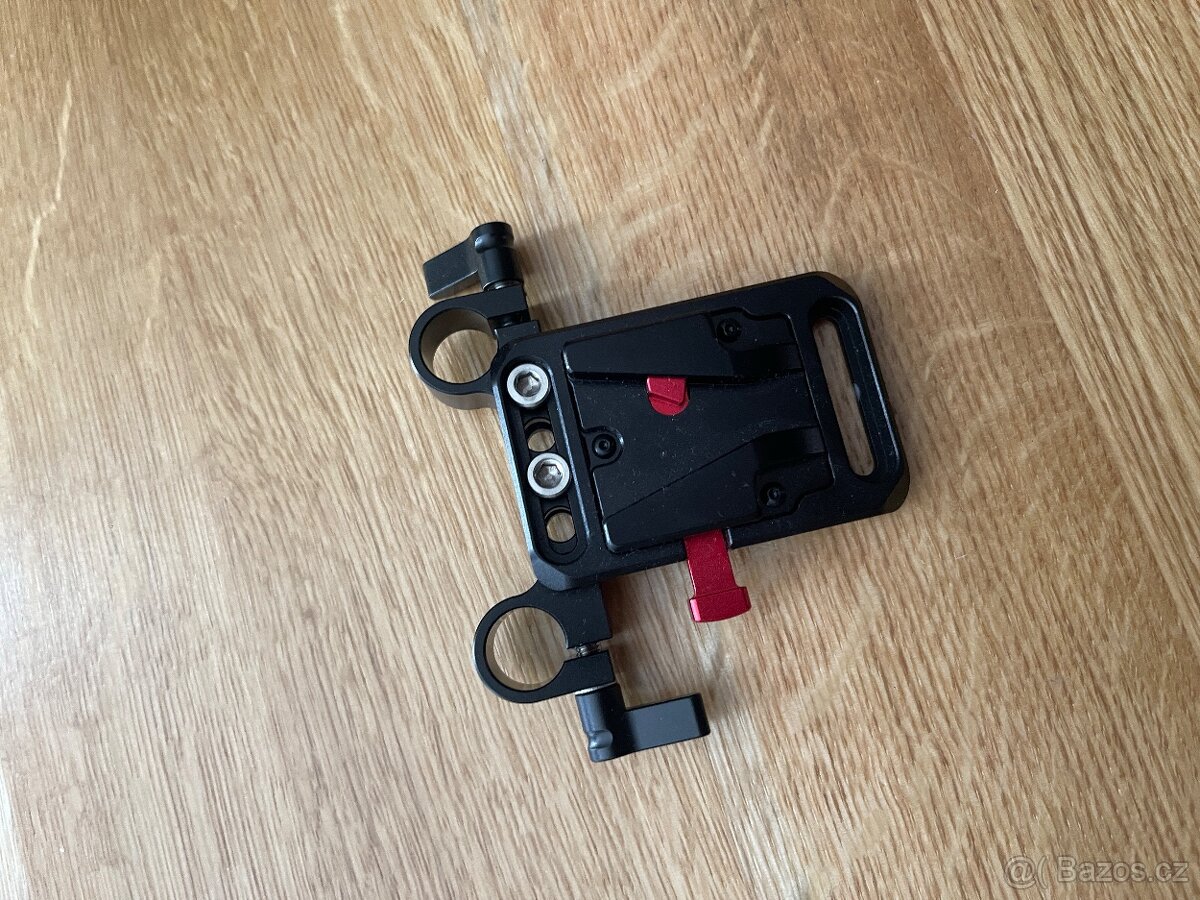 Ramenní opěrka pro kameru - 7