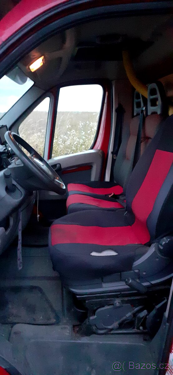 Ducato valník 2.3 jtd 8 paleta - 7