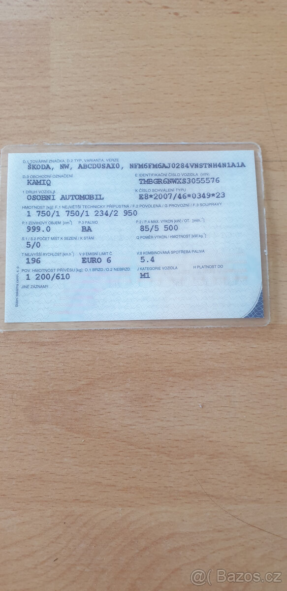 Skoda Kamiq 1.0Tsi 85kw - 7