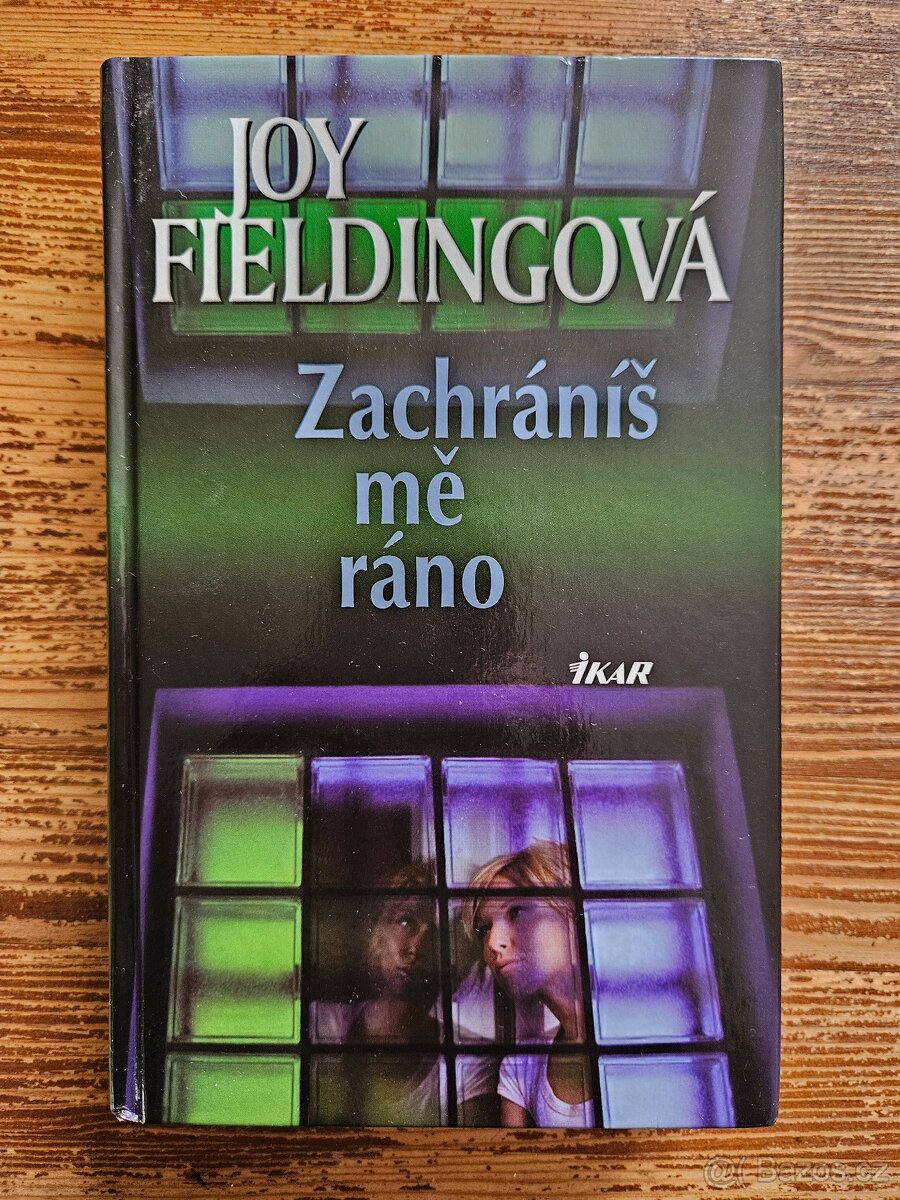 3x kniha od Joy Fieldingové - 7