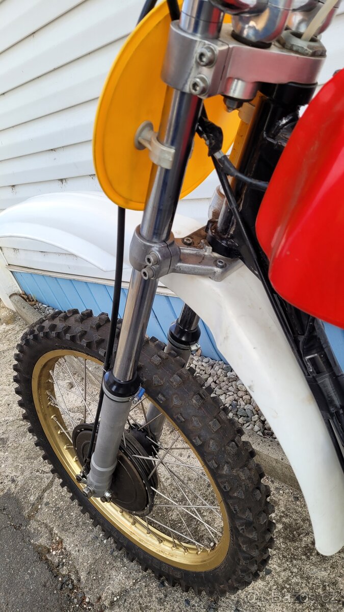 ČZ 500-380 (1974) - 7