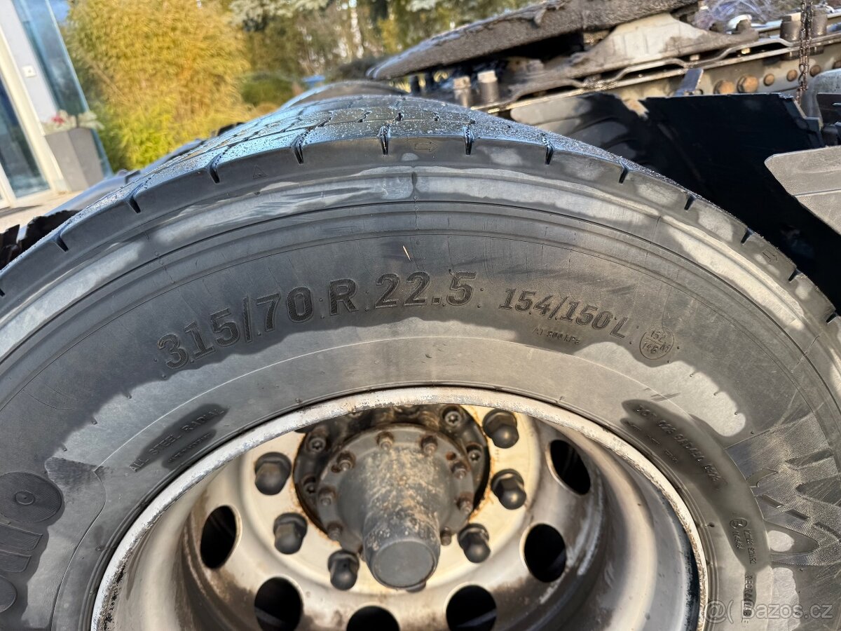 Scania R450 EURO 6 - 7