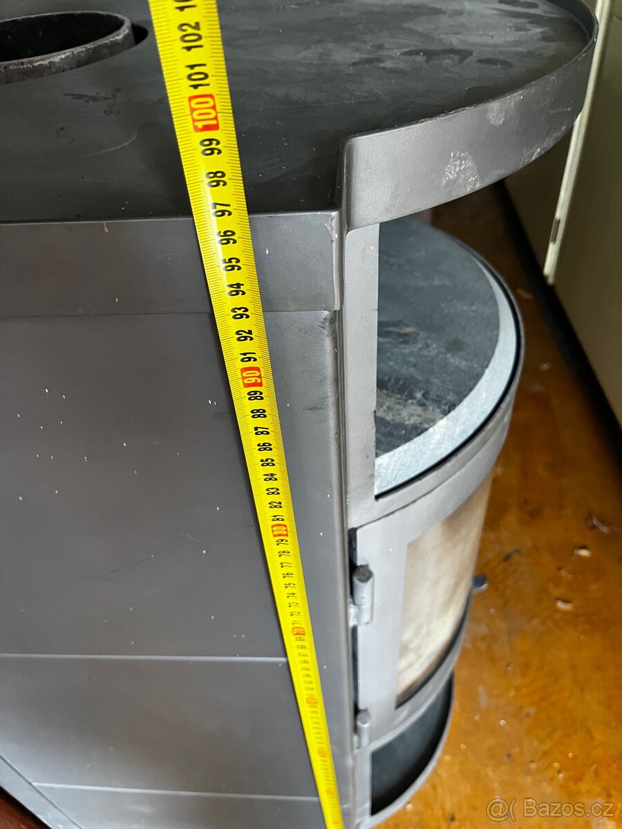 Krbová kamna Justus - 7