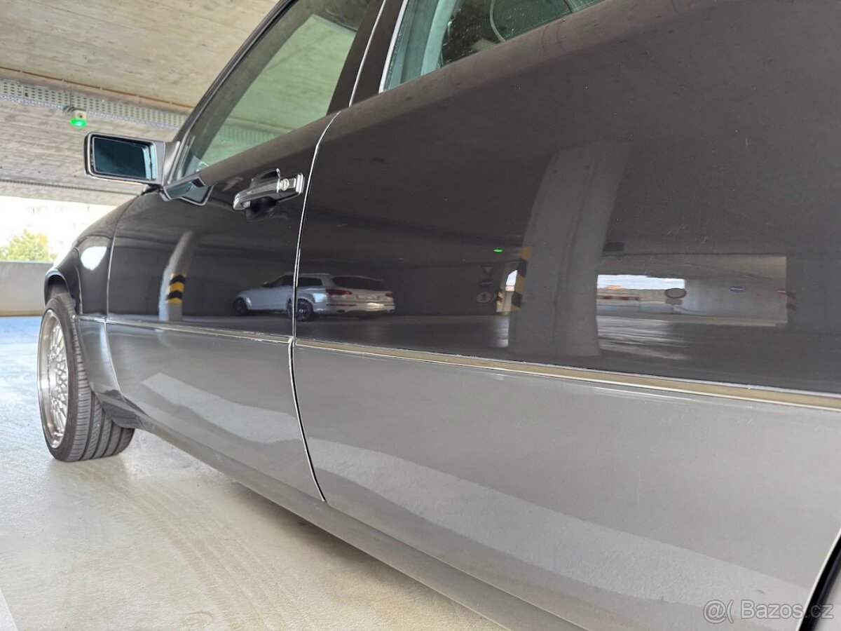 Mercedes Benz W124 E280 - 120tis. km - 7