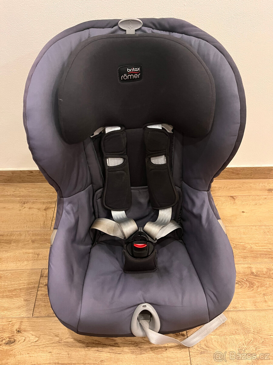 Dětská autoseačka Britax Römer KING II - 7