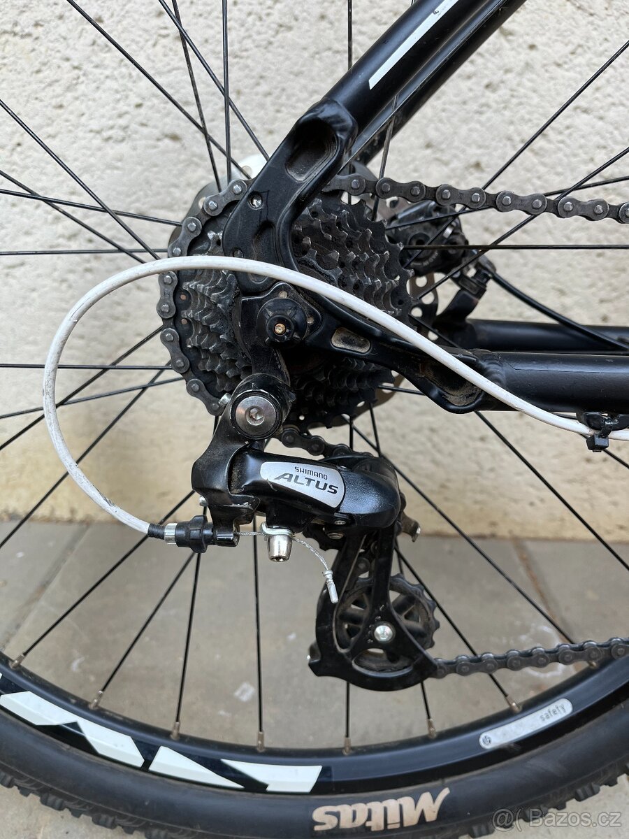 Leader Fox Factor 26 - 7