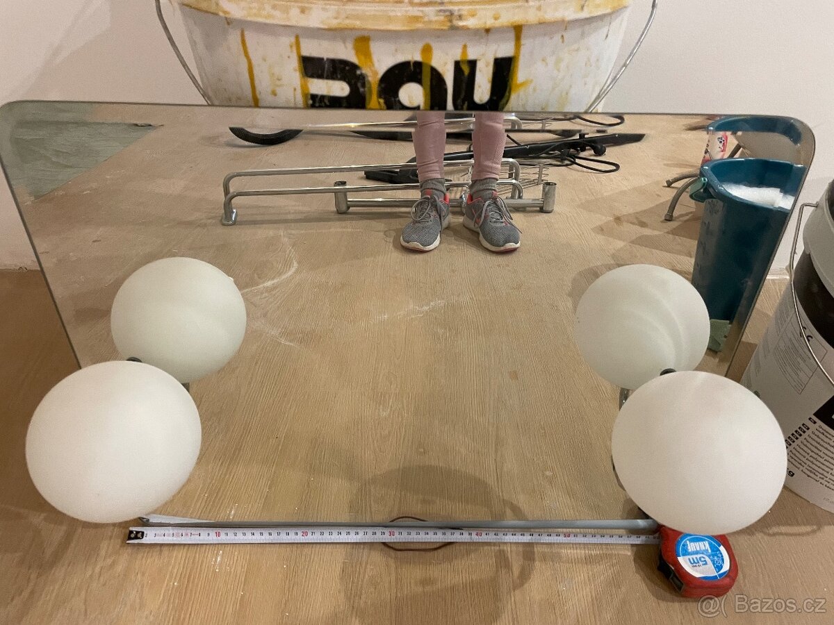 Zrcadlo s osvětlením - 7