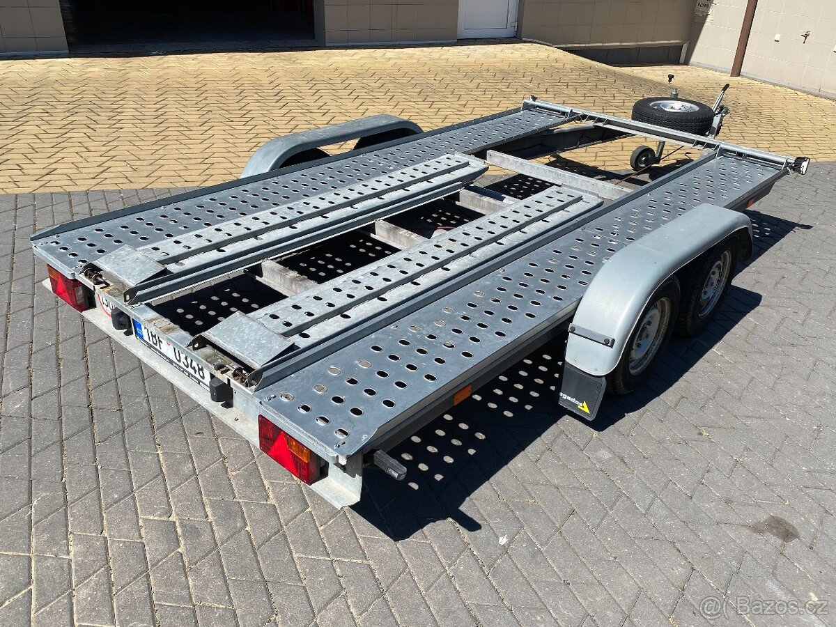 Agados Puma, Autovlek / Podval - 7