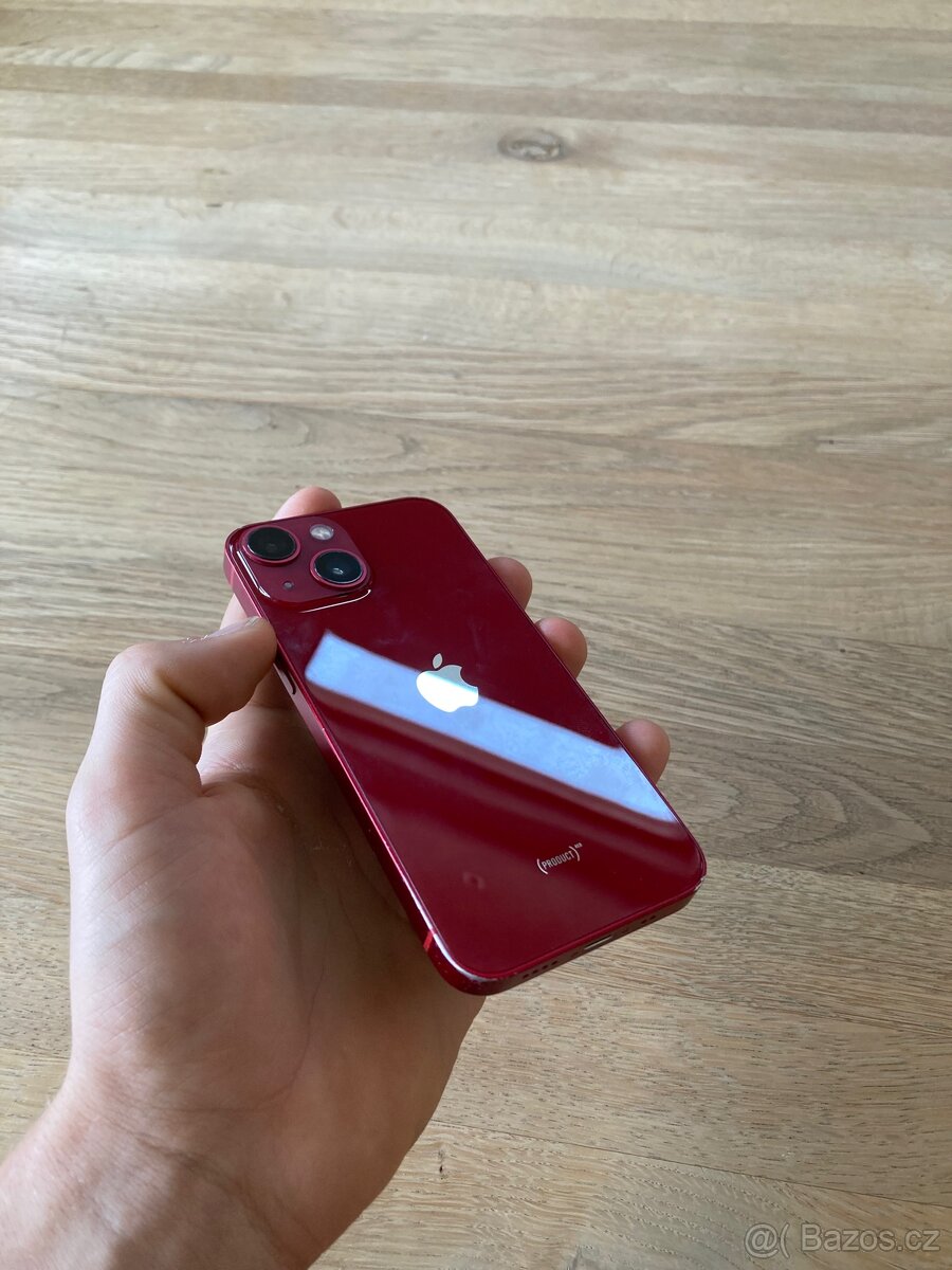 Apple iPhone 13 mini 128 gb-baterie 100% - 7