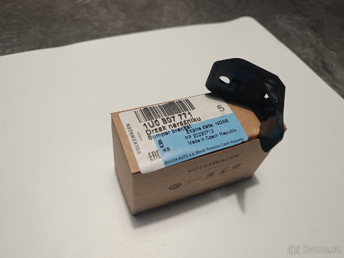 Nové ORIGINÁLNÍ DÍLY OCTAVIA 1 - 7