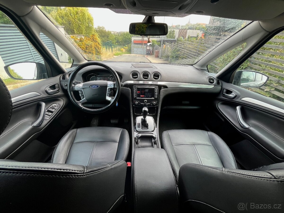 Ford S-Max 2.0 TDCi 120 kW Automat - 7