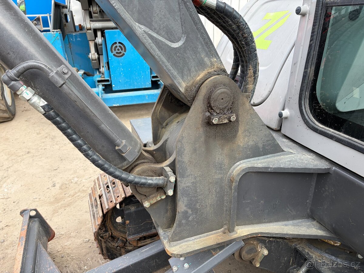 Pásové rypadlo Zoomlion ZE60E-10 - 7