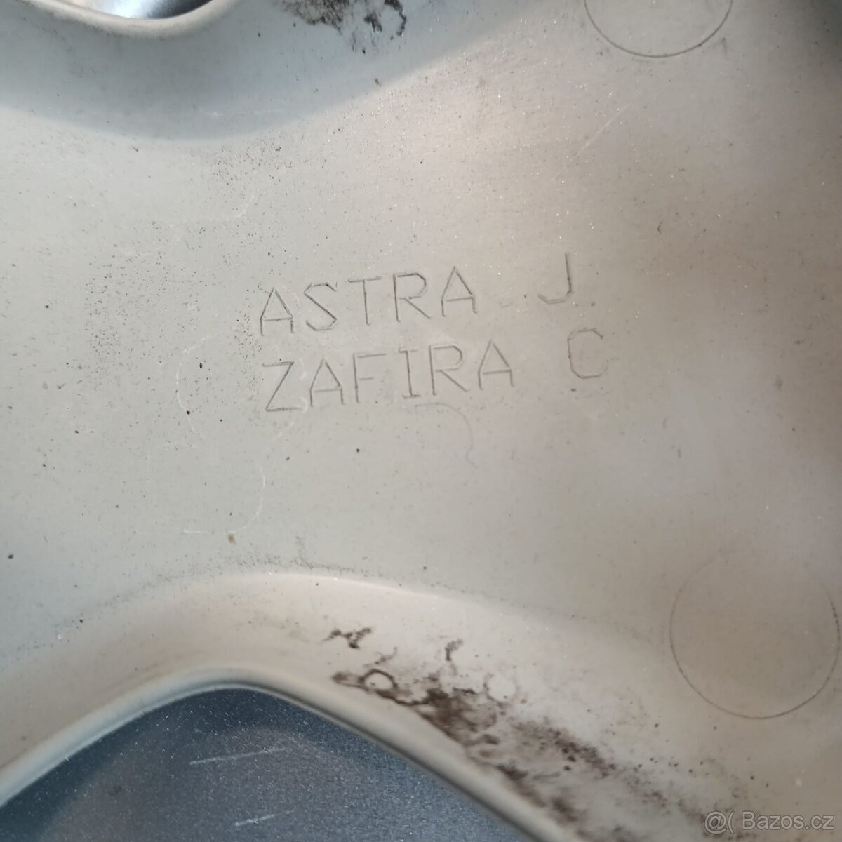 Originální poklice Opel 16" - 7