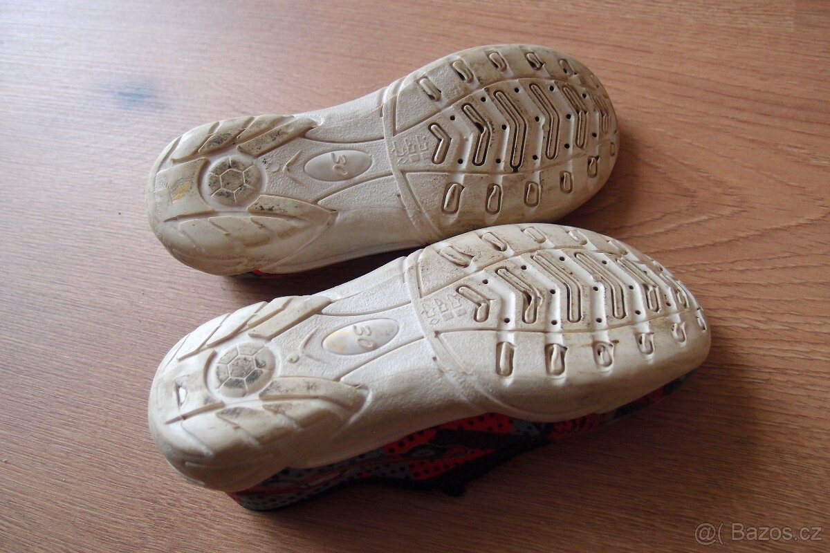 Dětské bačkory velikost 30/31 - 7