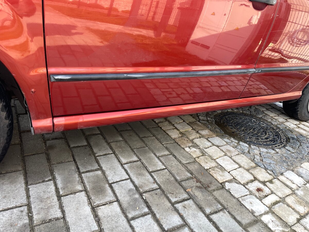 Škoda fabia 1.4 mpi - 7