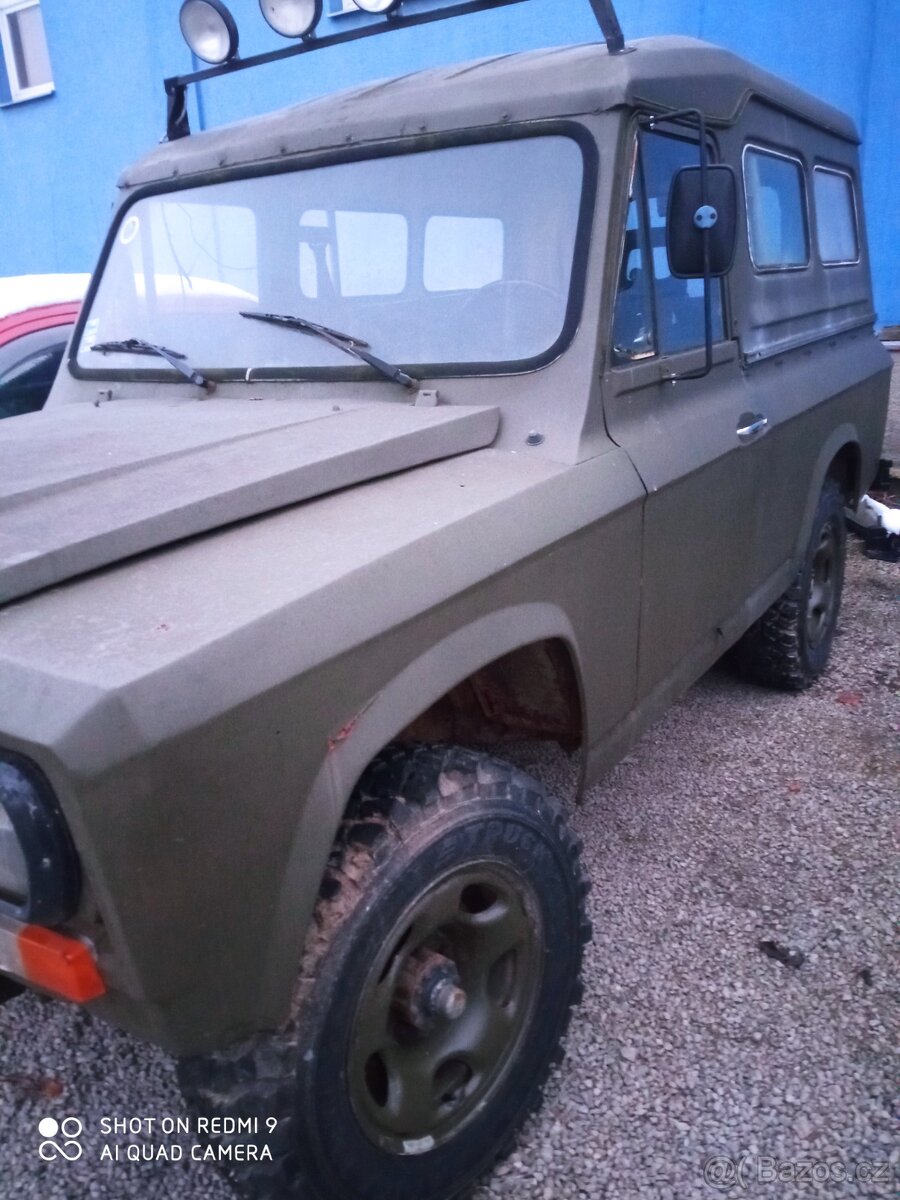 Aro 240 - 7