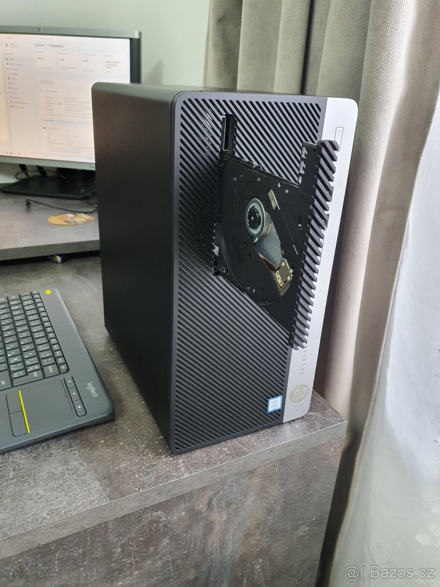 PC i5/16Gb/240Gb/NVIDIA Quadro K2000/Windows 11 Pro - 7